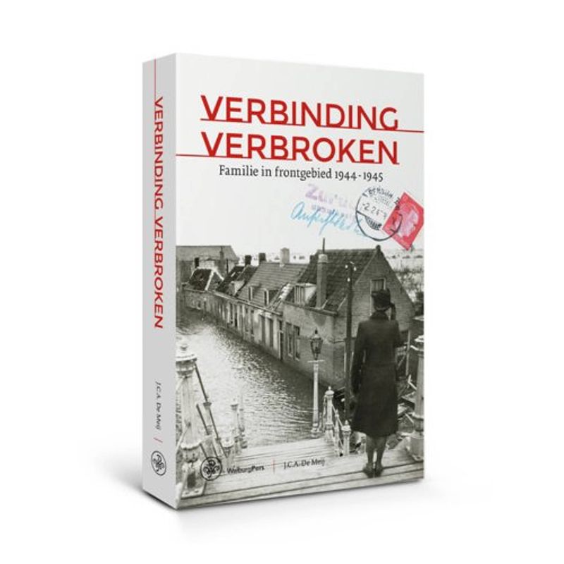 Foto van Verbinding verbroken