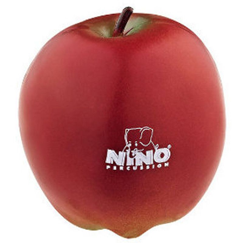 Foto van Nino percussion nino596 appel-shaker