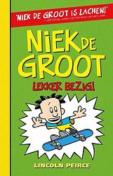 Foto van Niek de groot: lekker bezig! (3) - lincoln peirce - ebook (9789026138799)