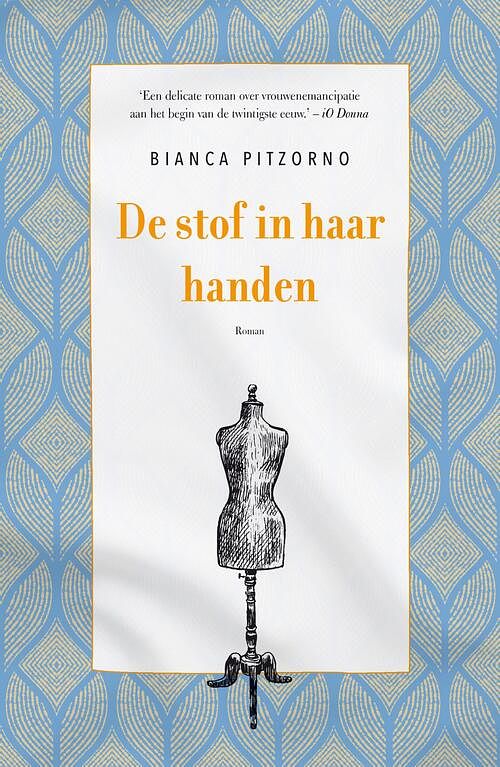 Foto van De stof in haar handen - bianca pitzorno - ebook (9789044978735)