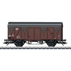 Foto van Märklin 44500 h0 overdekte goederenwagen gs 210 van de db