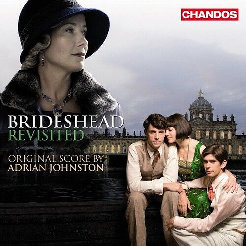 Foto van Brideshead revisited - cd (0095115149928)