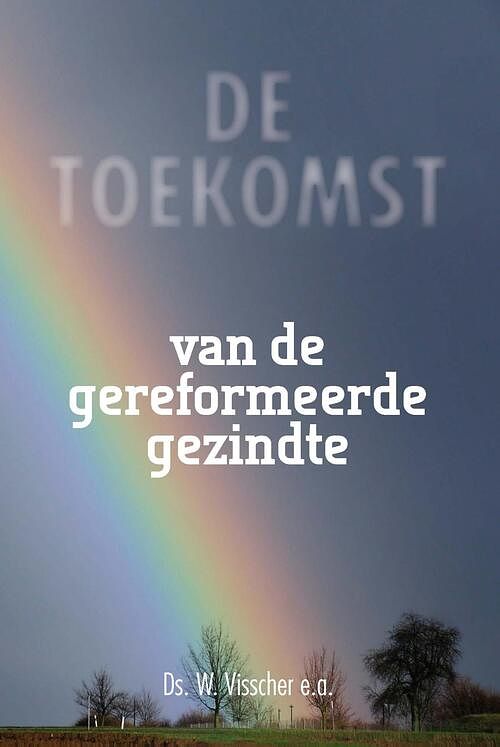 Foto van De toekomst van de gereformeerde gezindte - w. visscher - ebook (9789402904031)