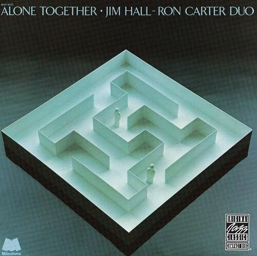 Foto van Alone together - cd (0025218646727)