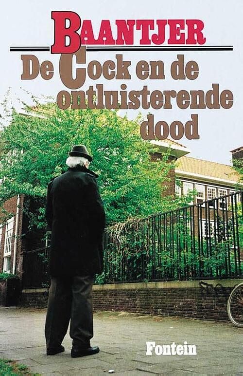 Foto van De cock en de ontluisterende dood (deel 37) - a.c. baantjer - ebook (9789026125461)