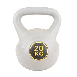 Foto van Maxxsport pvc kettle bell - kettlebell - 20 kg