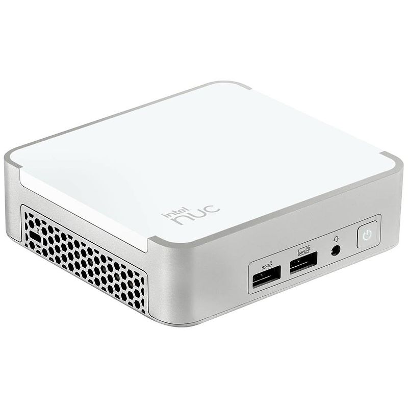 Foto van Intel barebone rnuc13vyki50002 () intel® core™ i5 i5-1340p intel iris xe graphics freedos rnuc13vyki50002