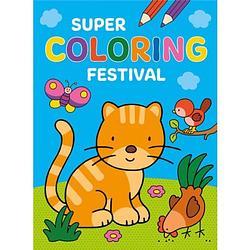 Foto van Super coloring festival
