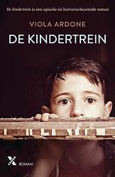 Foto van De kindertrein - viola adorne - paperback (9789401614061)