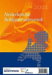 Foto van Nederlandse schippersalmanak - weekblad schuttevaer - paperback (9789090340296)