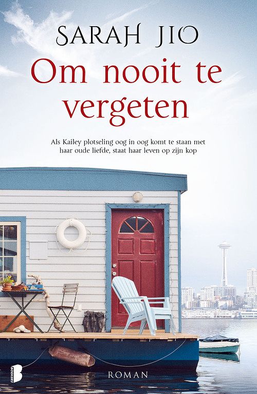 Foto van Om nooit te vergeten - sarah jio - ebook (9789402314984)