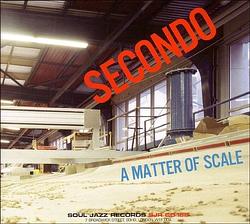 Foto van Matter of scale - lp (5026328001883)