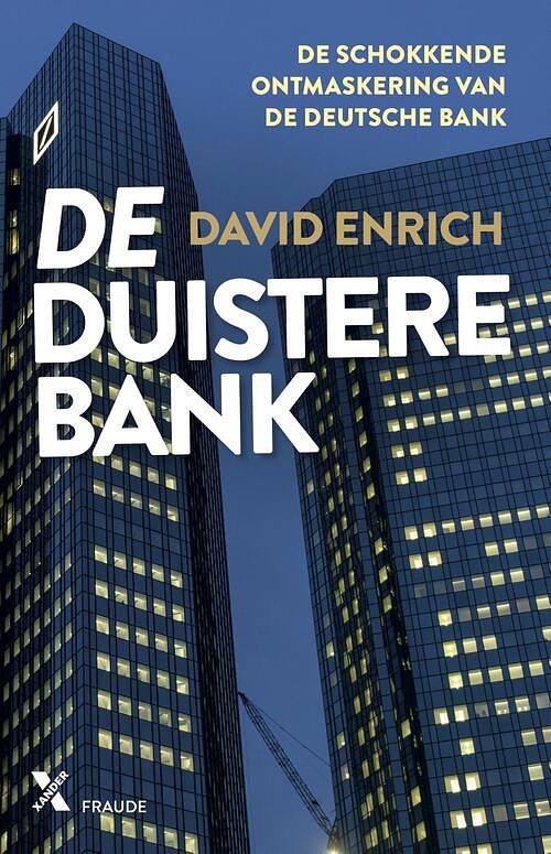 Foto van De duistere bank - david enrich - ebook (9789401612487)