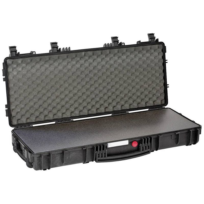 Foto van Explorer cases outdoor-koffer 45.3 l (l x b x h) 989 x 415 x 157 mm zwart red9413.bff