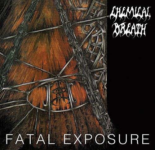 Foto van Fatal exposure - lp (5051083183390)