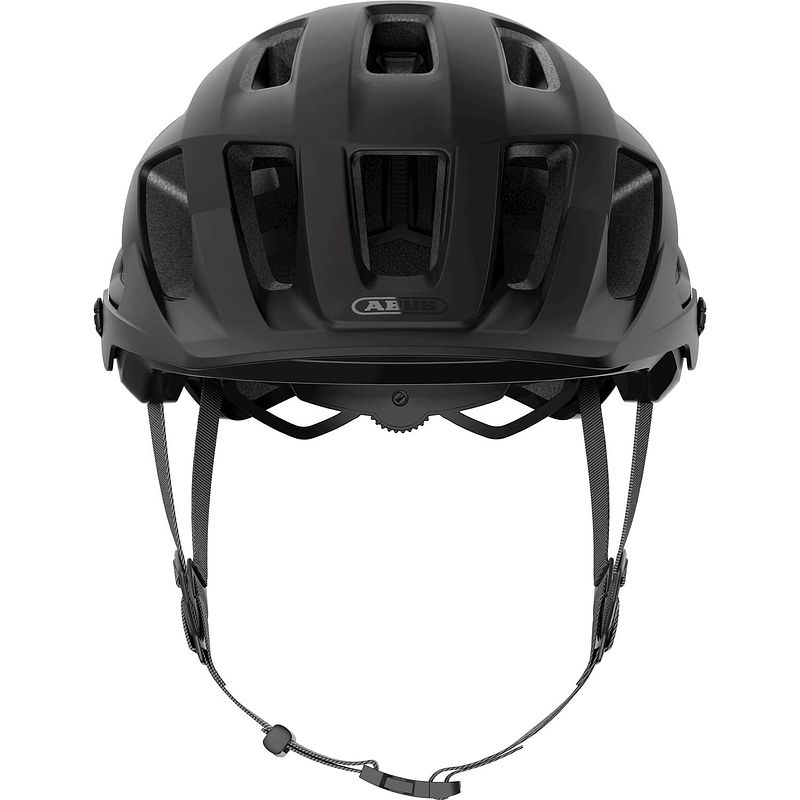 Foto van Abus helm moventor 2.0 velvet black s 51-55cm