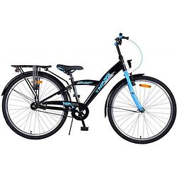 Foto van Volare thombike kinderfiets jongens 26 inch zwart blauw