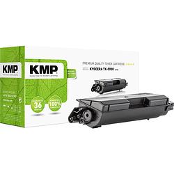 Foto van Kmp toner vervangt kyocera tk-590k compatibel zwart 7000 bladzijden k-t52