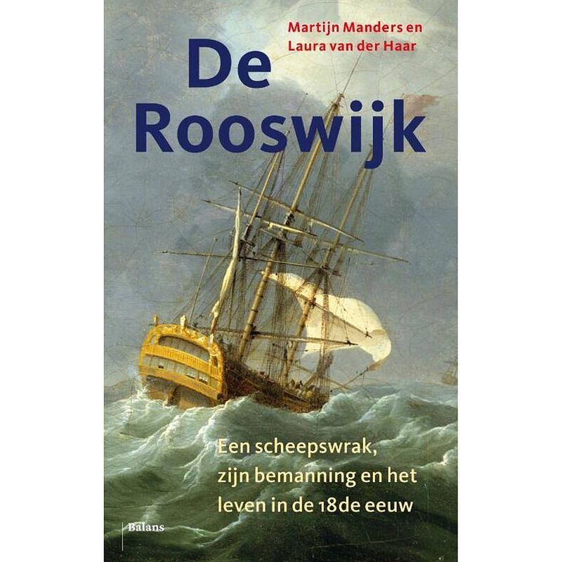 Foto van Rooswijk 1740