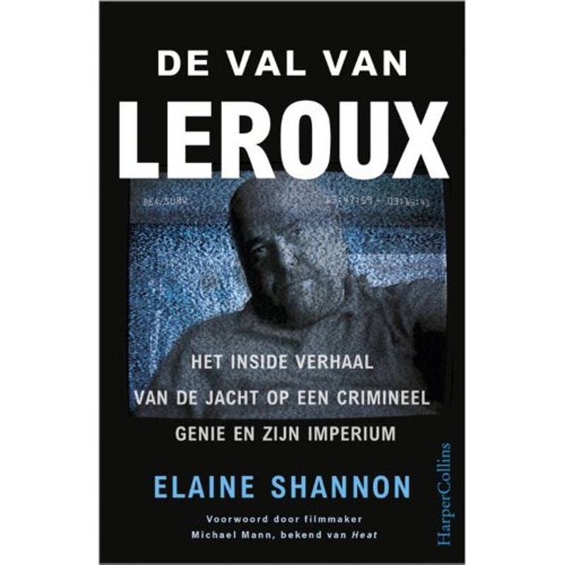 Foto van De val van leroux