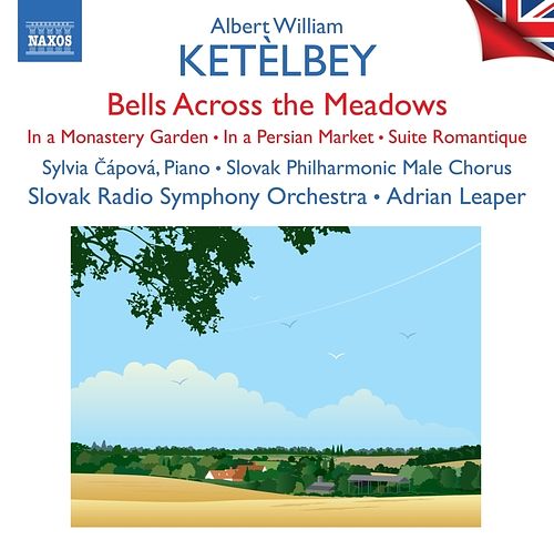 Foto van Ketèlby: bells across the meadows - cd (0747313517527)