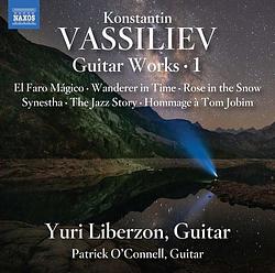 Foto van Guitar works, vol. 1 - cd (0747313431571)