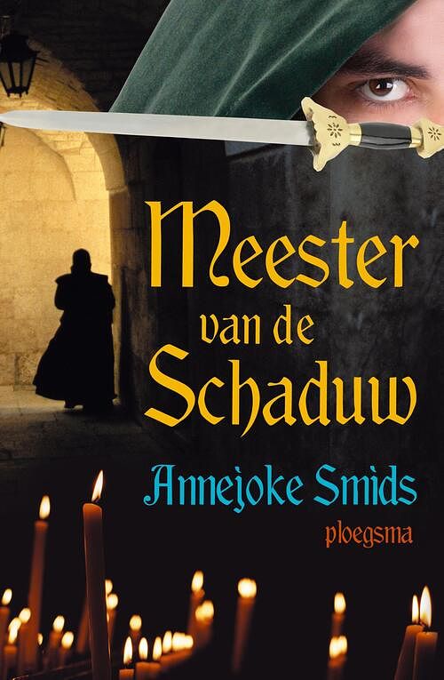 Foto van Meester van de schaduw - annejoke smids - ebook (9789021667096)