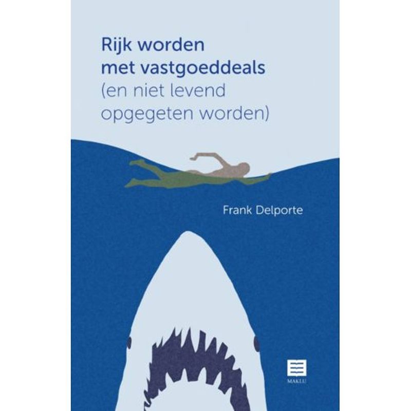 Foto van Rijk worden met vastgoeddeals (en niet levend