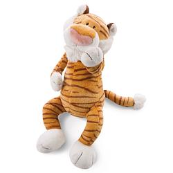 Foto van Nici knuffel tiger-lilly junior 35 cm polyester bruin