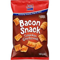 Foto van Xox bacon 100g bij jumbo