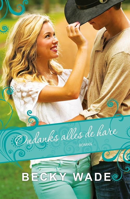 Foto van Ondanks alles de hare - becky wade - ebook