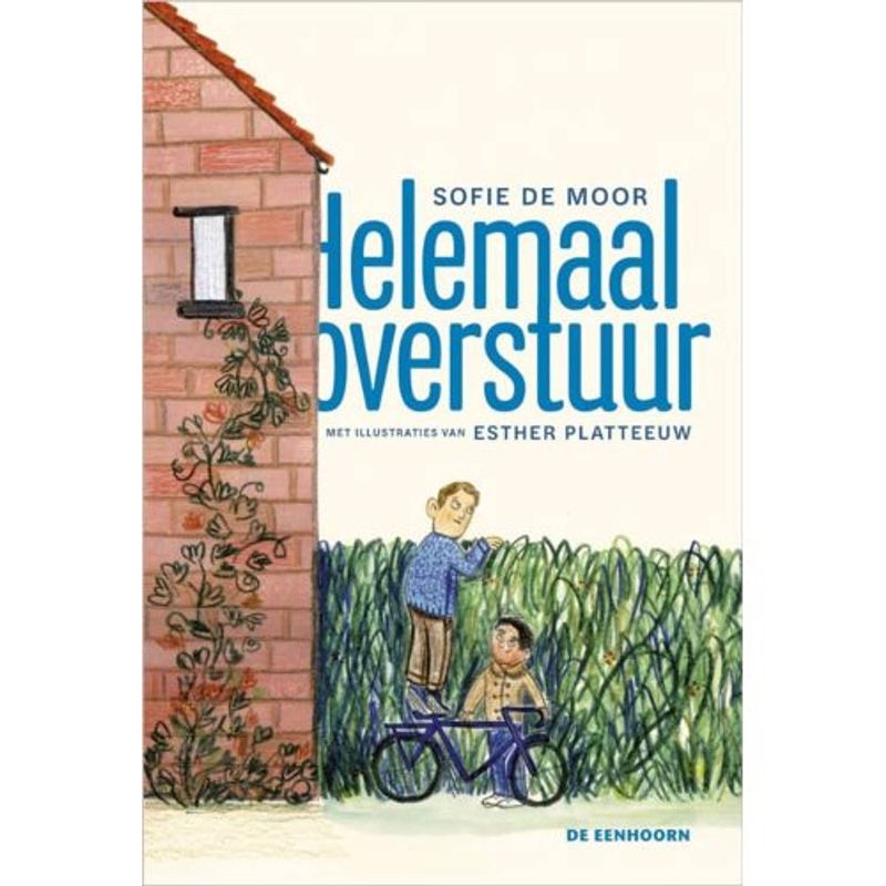 Foto van Helemaal overstuur