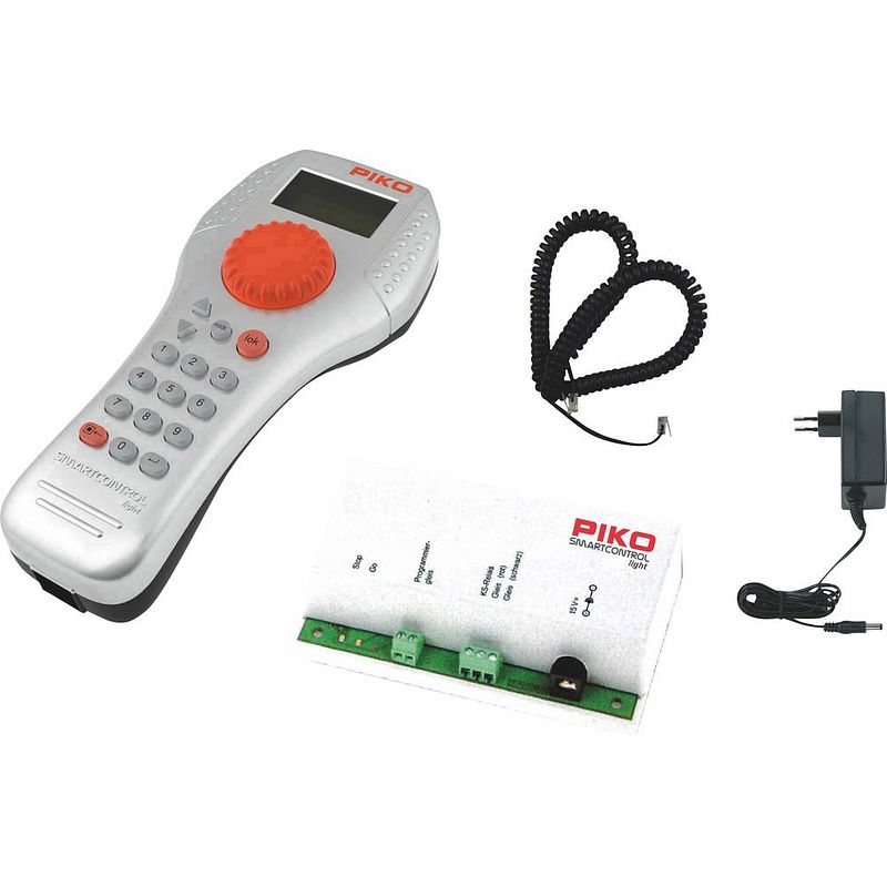 Foto van Piko h0 piko 55017 smartcontrol light basisset