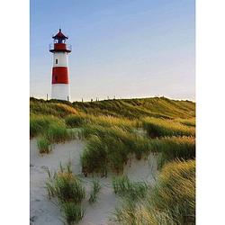 Foto van Wizard+genius lighthouse vlies fotobehang 192x260cm 4-banen