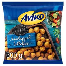 Foto van Aviko bistro aardappelbolletjes 600g bij jumbo