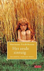 Foto van Het zesde zintuig - marianne fredriksson - ebook (9789044526936)