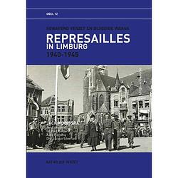 Foto van Represailles in limburg / 1940-1945