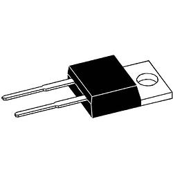 Foto van Ixys standaard diode dsep29-12a to-220-2 1200 v 30 a