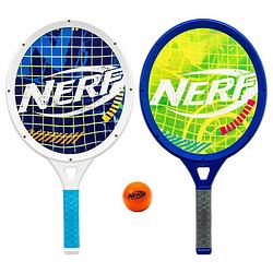 Foto van Nerf driveway tennis set