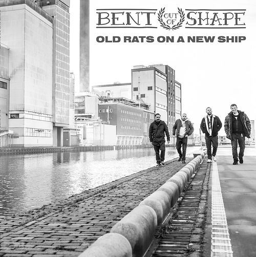 Foto van Old rats on a new ship - lp (4260161862060)