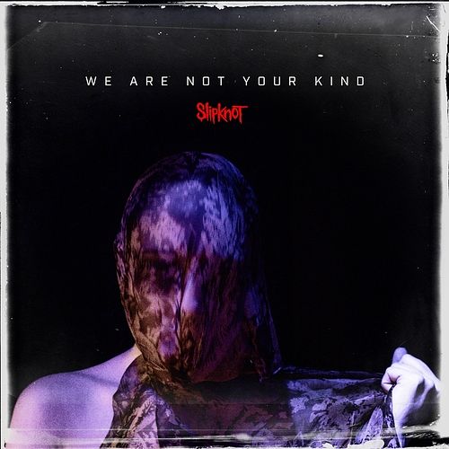 Foto van We are not your kind - lp (0016861741013)