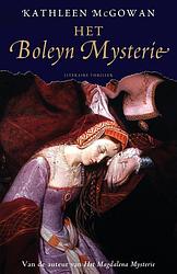 Foto van Het boleyn mysterie - kathleen mcgowan - ebook (9789044976229)