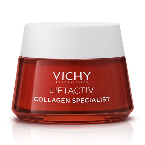 Foto van Vichy liftactiv collagen specialist dagcrème