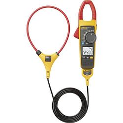 Foto van Fluke 376 fc multimeter, stroomtang digitaal cat iii 1000 v, cat iv 600 v weergave (counts): 9999