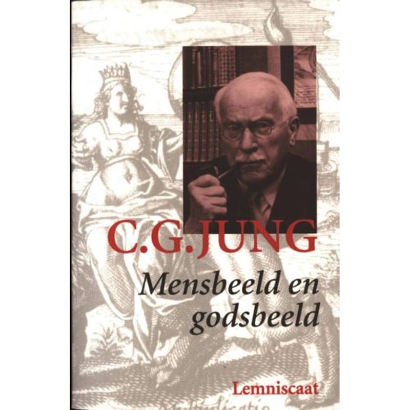 Foto van Mensbeeld en godsbeeld - verzameld werk c.g. jung