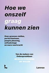 Foto van Hoe we onszelf graag kunnen zien - onbespreekbaar, jef willem, nicolas overmeire - ebook