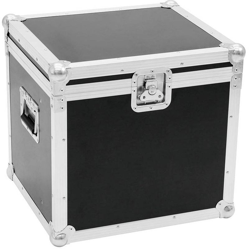 Foto van Roadinger eye-7 rgbw zoom flightcase (l x b x h) 440 x 495 x 470 mm