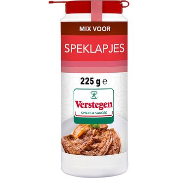 Foto van Verstegen mix voor speklapjes 225g bij jumbo