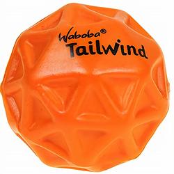 Foto van Waboba hondenbal tailwind 6,5 cm oranje