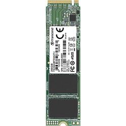 Foto van Transcend mte652t-i 256 gb nvme/pcie m.2 ssd 2280 harde schijf pcie nvme 3.0 x4 retail ts256gmte652t-i